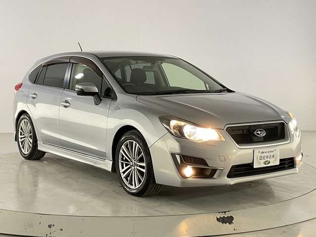 IMPREZA SPORT 4WD