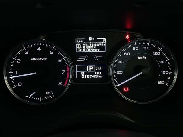 IMPREZA SPORT 4WD