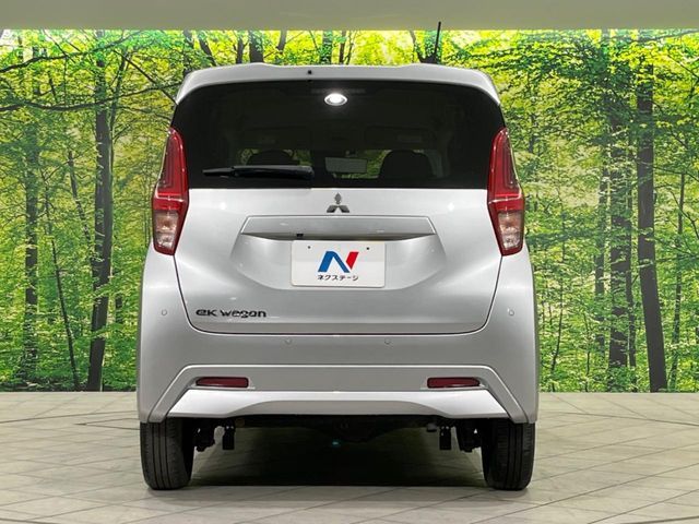 eK WAGON 4WD
