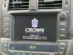 CROWN sedan