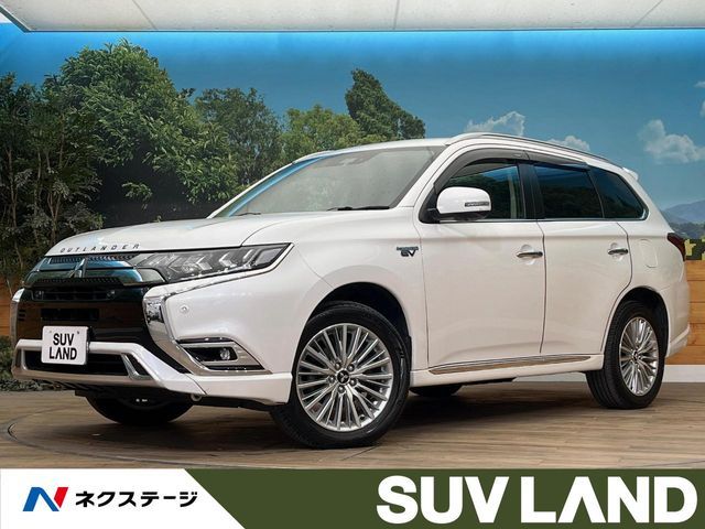 OUTLANDER PHEV