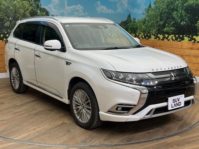 OUTLANDER PHEV