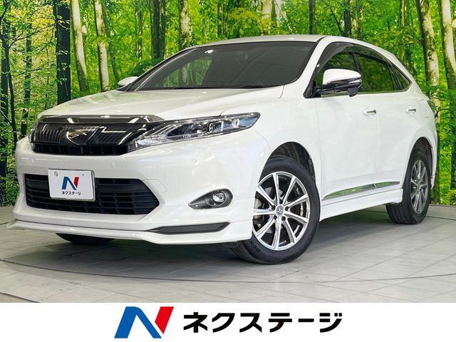 HARRIER 2WD