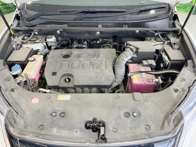 HARRIER 2WD
