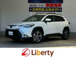COROLLA CROSS HYBRID