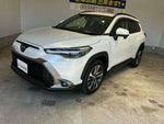 COROLLA CROSS HYBRID