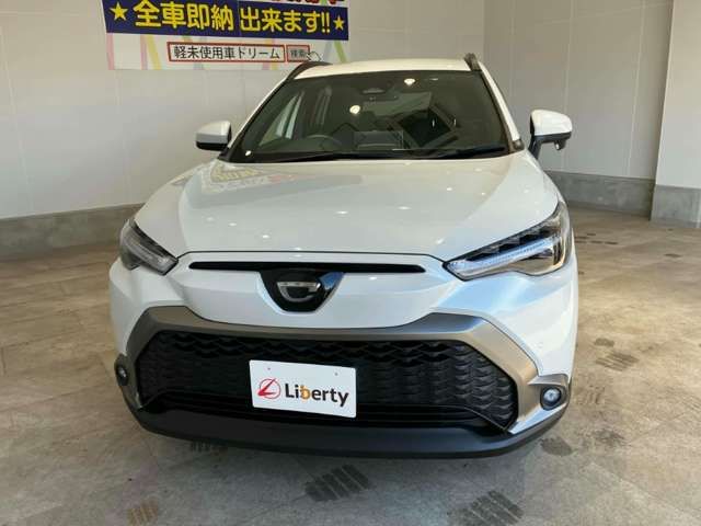COROLLA CROSS HYBRID