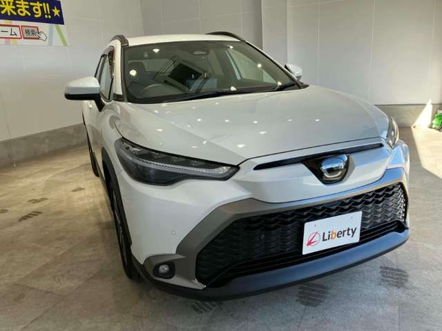 COROLLA CROSS HYBRID