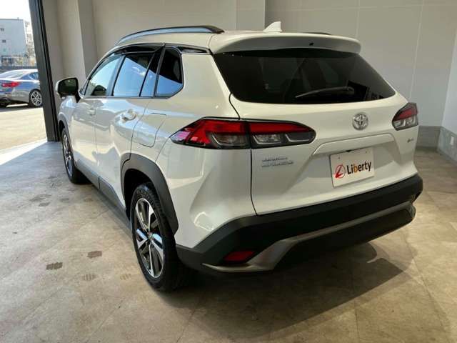 COROLLA CROSS HYBRID