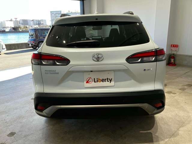 COROLLA CROSS HYBRID