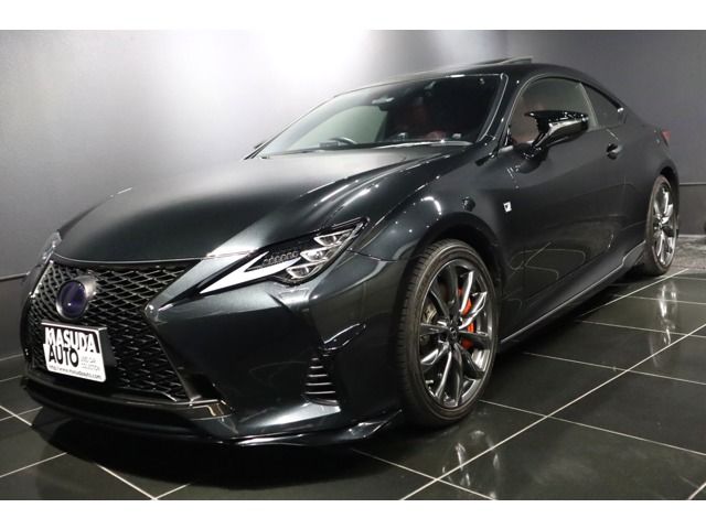 LEXUS RC300h