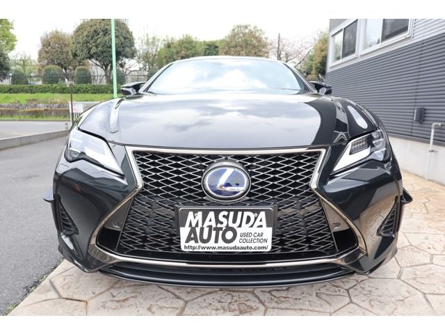 LEXUS RC300h
