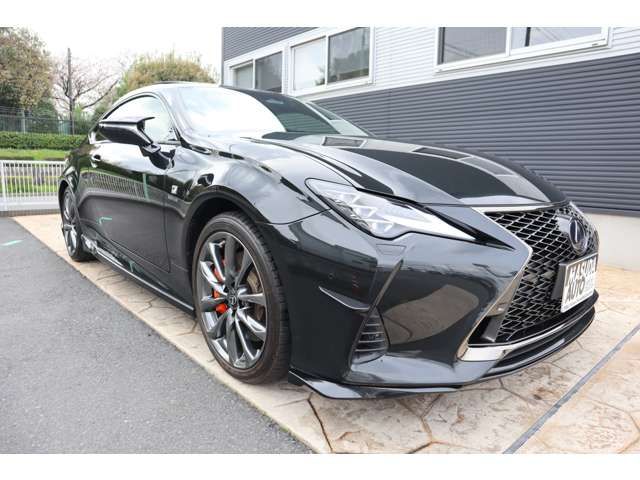LEXUS RC300h
