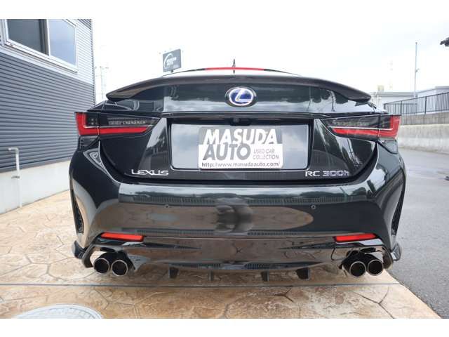 LEXUS RC300h