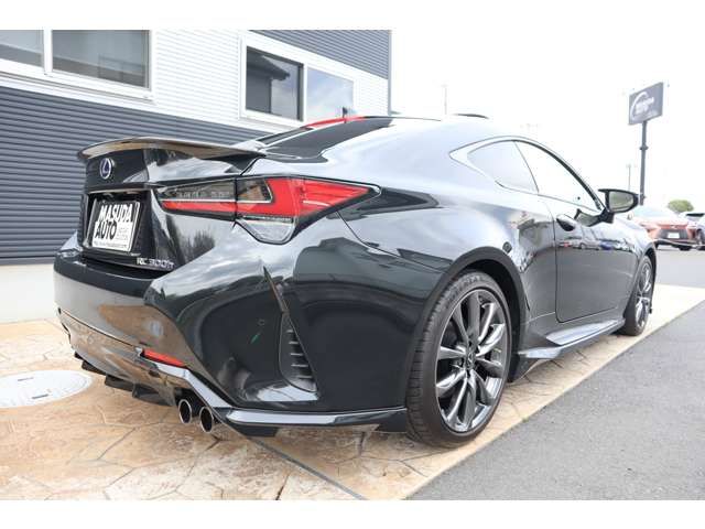 LEXUS RC300h