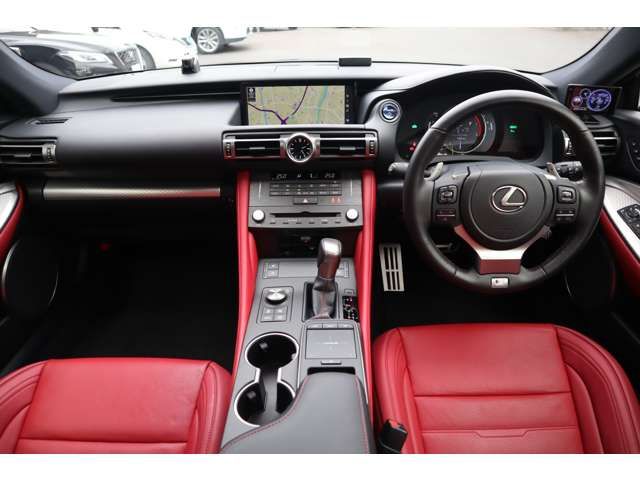 LEXUS RC300h