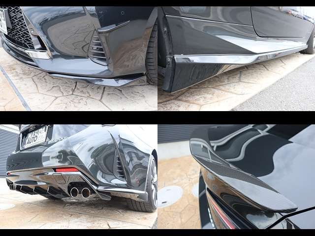 LEXUS RC300h