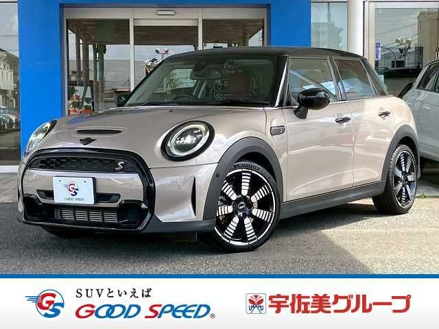MINI COOPER S 5DOOR