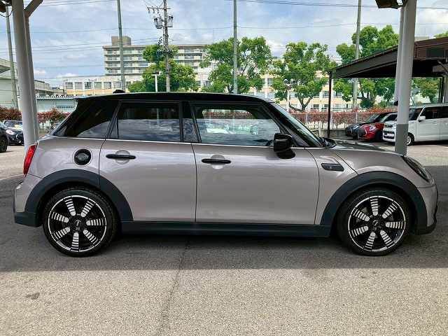MINI COOPER S 5DOOR