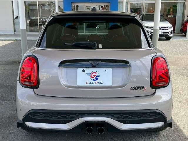 MINI COOPER S 5DOOR