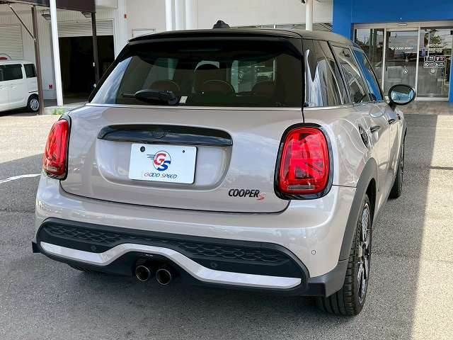 MINI COOPER S 5DOOR