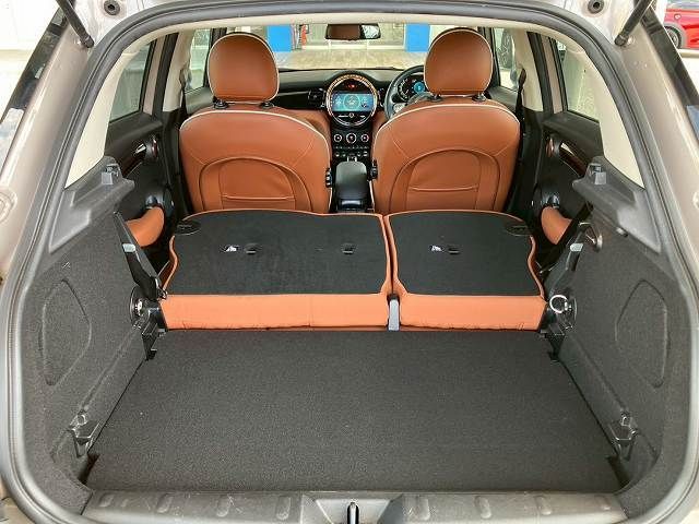 MINI COOPER S 5DOOR