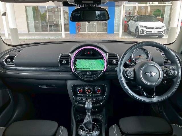 BMW MINI COOPER S CLUBMAN
