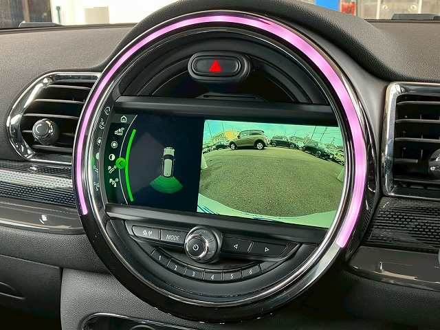 BMW MINI COOPER S CLUBMAN
