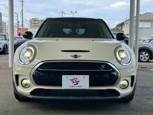 BMW MINI COOPER S CLUBMAN
