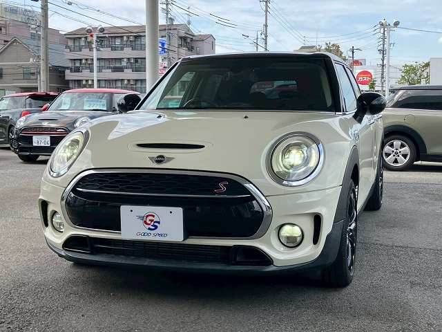BMW MINI COOPER S CLUBMAN