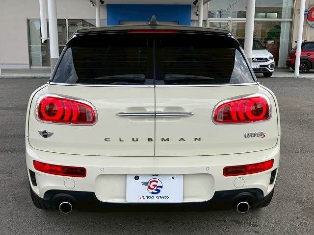 BMW MINI COOPER S CLUBMAN
