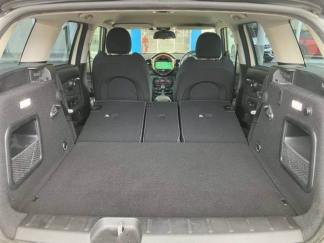 BMW MINI COOPER S CLUBMAN