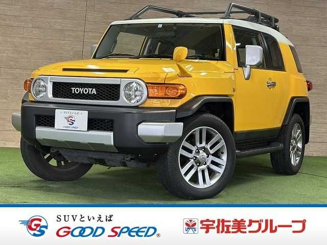 FJ CRUISER 4WD