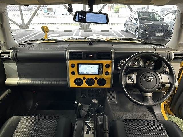 FJ CRUISER 4WD
