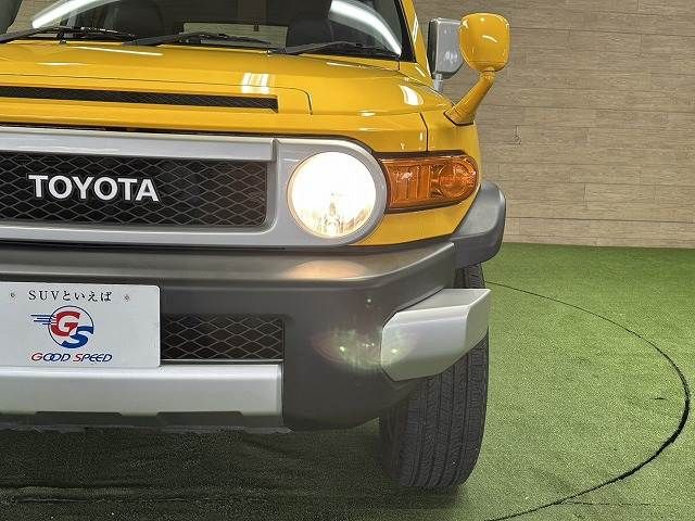 FJ CRUISER 4WD