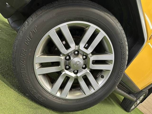 FJ CRUISER 4WD