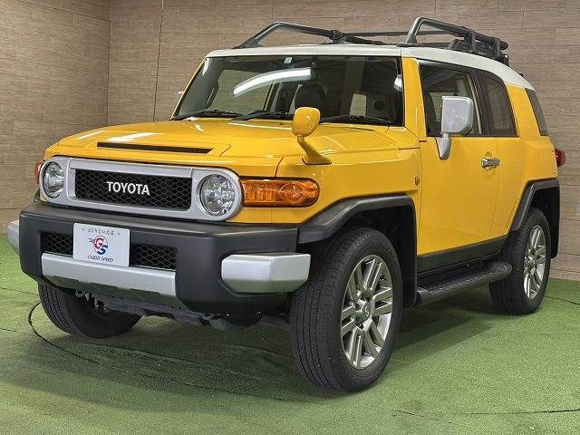 FJ CRUISER 4WD