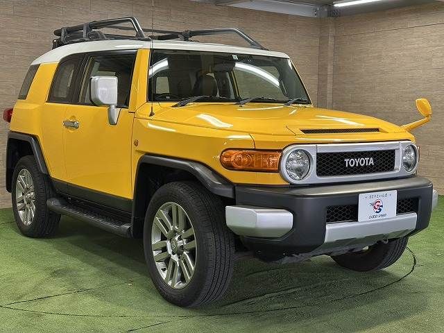 FJ CRUISER 4WD