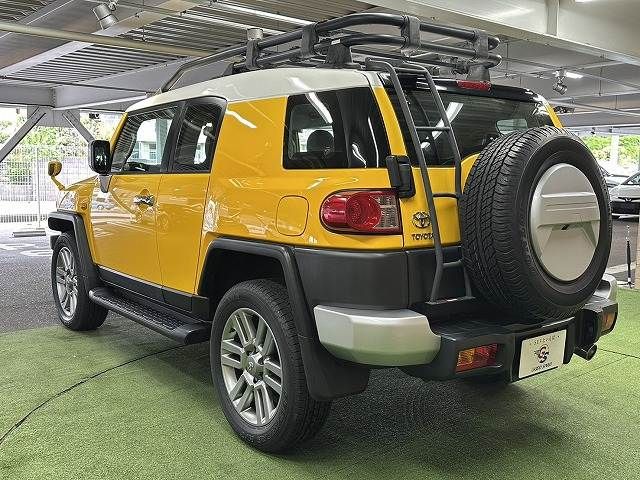FJ CRUISER 4WD