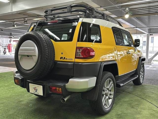 FJ CRUISER 4WD