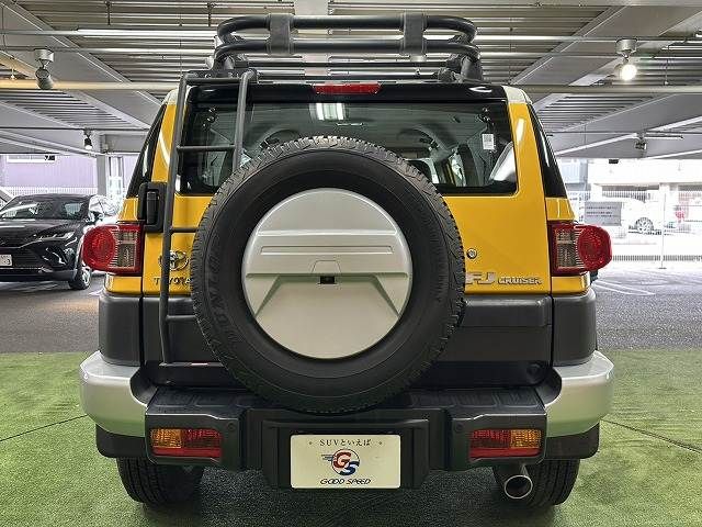FJ CRUISER 4WD