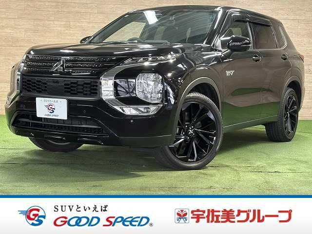 OUTLANDER PHEV