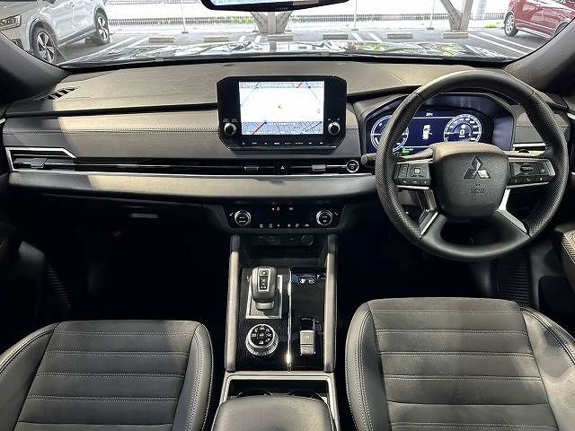 OUTLANDER PHEV