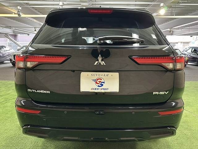 OUTLANDER PHEV