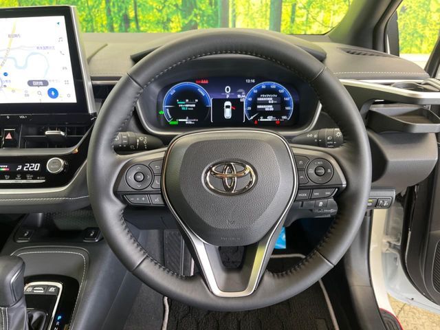 COROLLA TOURING HYBRID