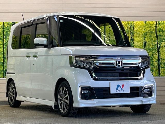 N BOX CUSTOM