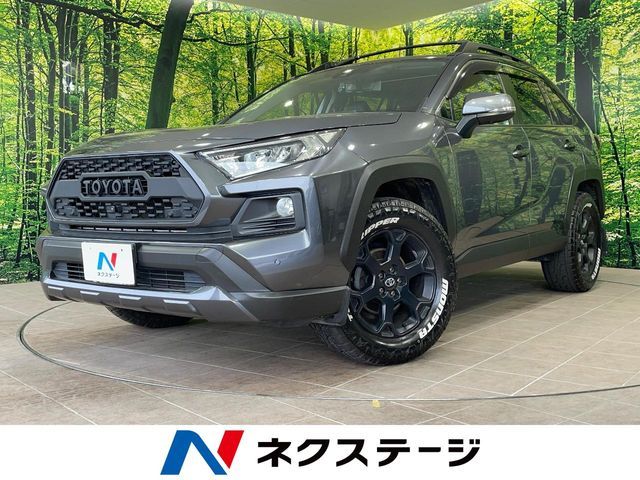 RAV4 4WD