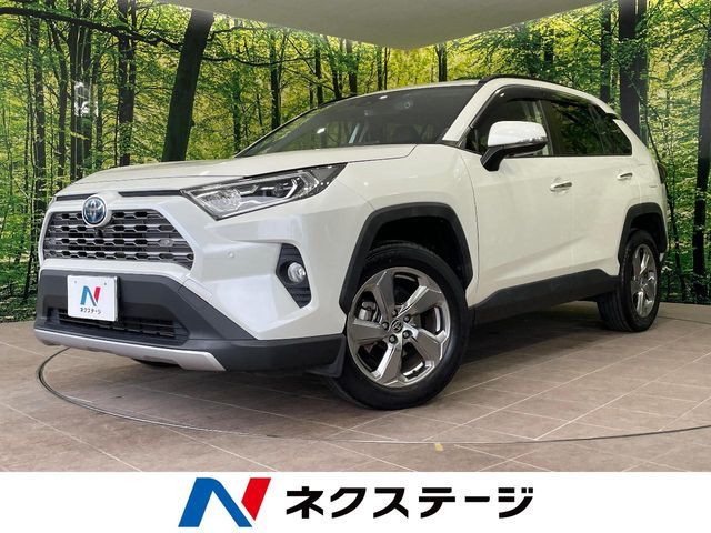 RAV4 HYBRID 4WD