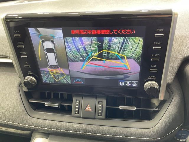 RAV4 HYBRID 4WD