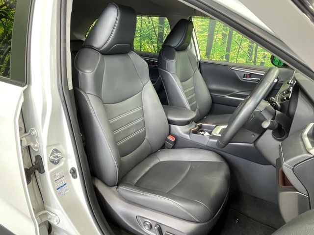 RAV4 HYBRID 4WD